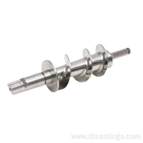 Stainless steel 304 food meat grinder parts